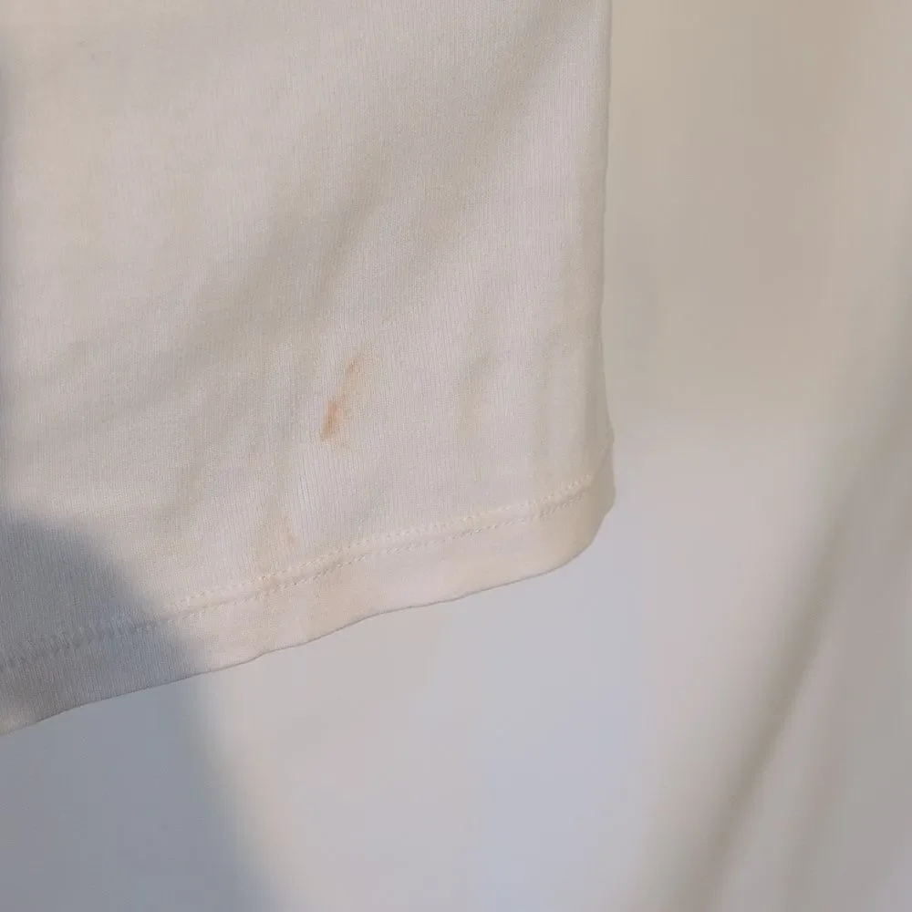 Ralph Lauren White Short Sleeve Tee - Picture 5 of 6